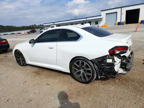 3MW23CM06N8C47741 — 2022 BMW 2ER, фото 2 з Copart, Бокова частина