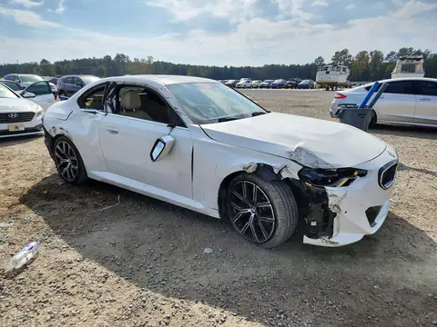 3MW23CM06N8C47741 — 2022 BMW 2ER, фото 4 з Copart, Бокова частина