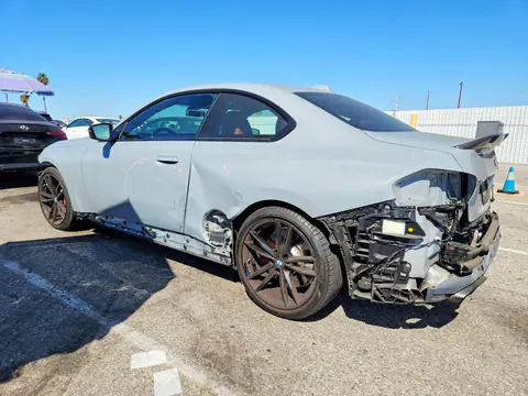 2023 BMW M240I VIN 3MW43CM0XP8D26938 фото 2
