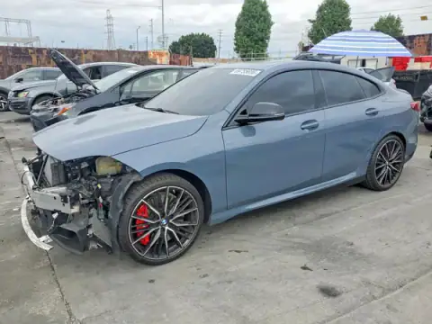 WBA13AL01R7R54786 — 2024 BMW 2ER, Parte delantera (Front End), fotos antes de reparar