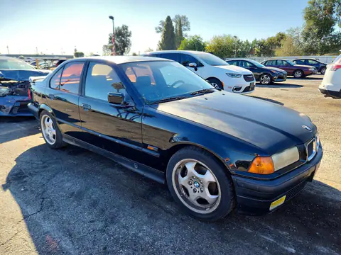 1996 BMW 318 VIN 4USCD832XTLC71290 фото 4