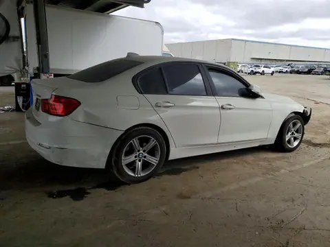 WBA3B1C57EP680687 — 2014 BMW 320, photo 3 from Copart 29.09.2026, Front end