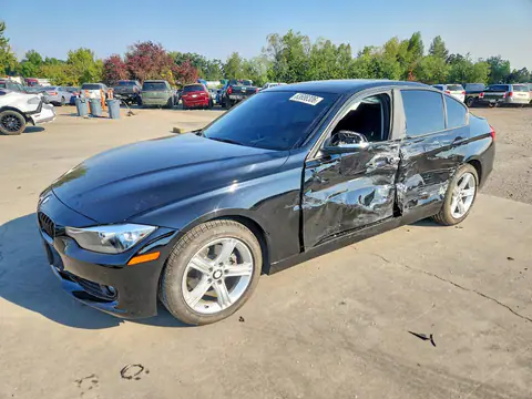 WBA3B1C59EP680450 — 2014 BMW 320, БОКОВАЯ ЧАСТЬ (Side), фото до ремонта