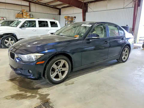 2014 BMW 320 VIN WBA3C3C50EP661200 фото 1