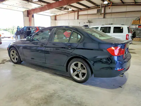 2014 BMW 320 VIN WBA3C3C50EP661200 фото 2