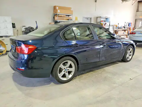 2014 BMW 320 VIN WBA3C3C50EP661200 фото 3