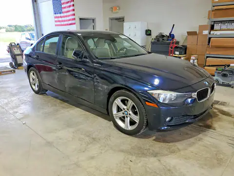 2014 BMW 320 VIN WBA3C3C50EP661200 фото 4