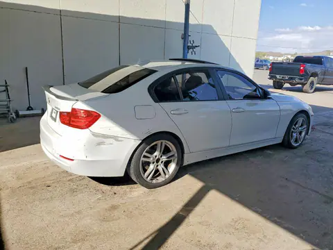2014 BMW 320 VIN WBA3B1G5XENS81195 фото 3