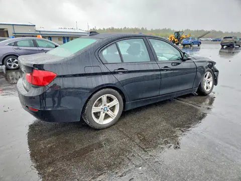 2014 BMW 320 VIN WBA3C3G55ENS70615 фото 3