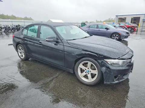 2014 BMW 320 VIN WBA3C3G55ENS70615 фото 4