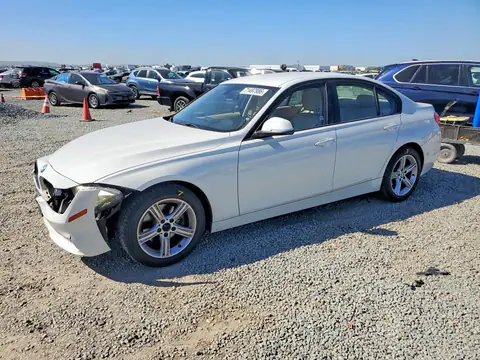 WBA3B1C5XEP680683 — 2014 BMW 320, Передняя часть (Front End), фото до ремонта