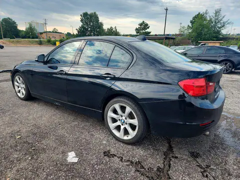 2015 BMW 320 VIN WBA3B1G56FNT07504 фото 2