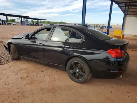 2015 BMW 320 VIN WBA3B1G57FNT03638 фото 2