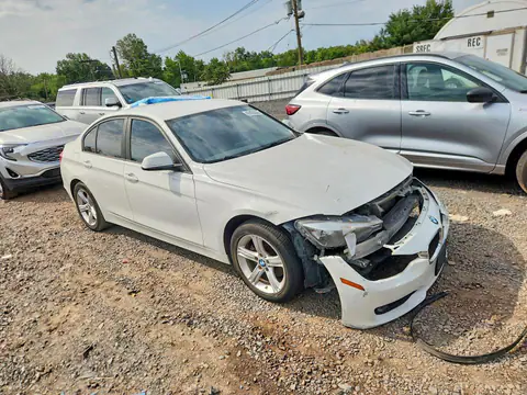 2015 BMW 320 VIN WBA3C3G54FNS73104 фото 4