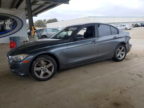 WBA3B1G56FNT03128 — 2015 BMW 320, Задняя часть (Rear End), фото до ремонта