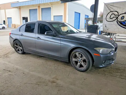 2015 BMW 320 VIN WBA3B1G56FNT03128 фото 4