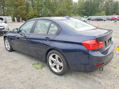 2015 BMW 320 VIN WBA3B1C59FK138957 фото 2