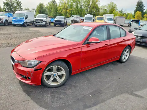 WBA3B1G53FNT05094 — 2015 BMW 320, Передняя часть (Front End), фото до ремонта