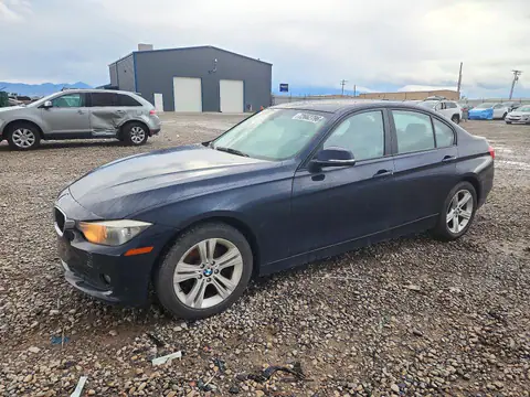 WBA3B1C55FK138275 — 2015 BMW 320, Механические повреждения (Mechanical), фото до ремонта
