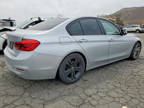 2016 BMW 320 VIN WBA8A9C58GK618643 фото 3