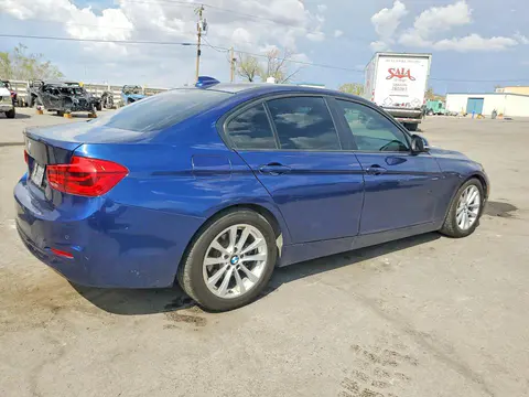 2017 BMW 320 VIN WBA8E1G30HNU15602 фото 3