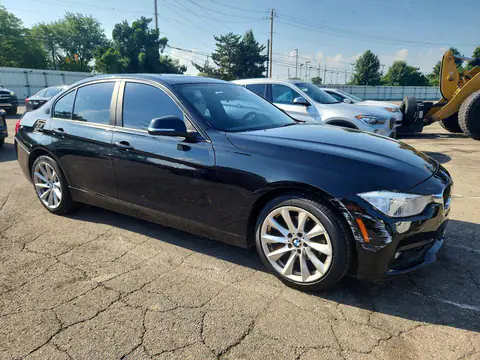 2018 BMW 320 VIN WBA8E5G5XJNU47102 фото 4
