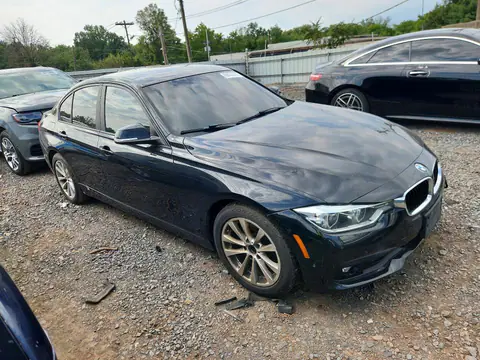 2018 BMW 320 VIN WBA8A3C57JA494942 фото 4