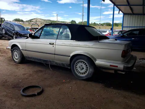 1987 BMW 325 VIN WBABB2303H1943660 фото 2