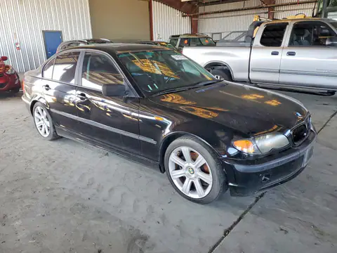 2002 BMW 325 VIN WBAEV33482KL74027 фото 4