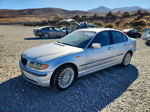 WBAEU33433PM55394 — 2003 BMW 325, Передняя часть (Front End), фото до ремонта