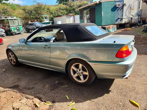 2003 BMW 325 VIN WBABS33403PG91254 фото 2