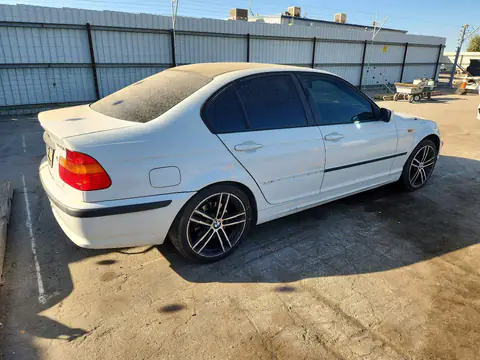 2003 BMW 325 VIN WBAAZ33473KP79817 фото 3