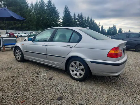 2004 BMW 325 VIN WBAEV33474KR33876 фото 2