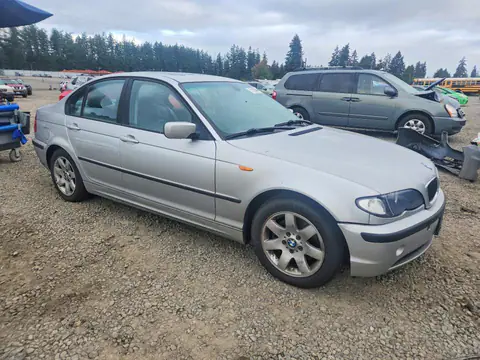 2004 BMW 325 VIN WBAEV33474KR33876 фото 4