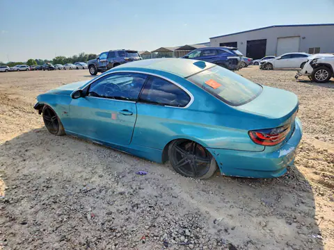 2007 BMW 328 VIN WBAWB33577PV72517 фото 2