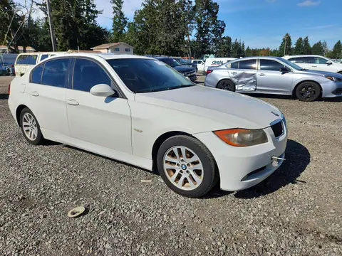 2007 BMW 328 VIN WBAVA37577NE27436 фото 4
