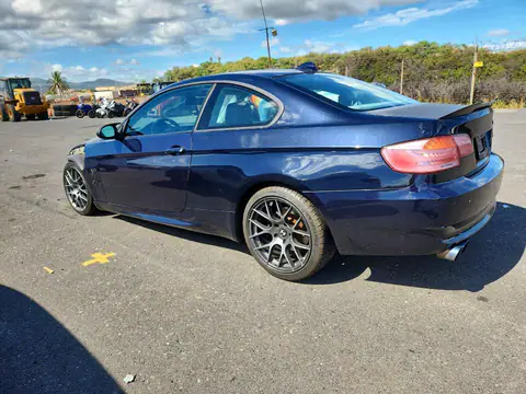 2007 BMW 328 VIN WBAWB33507PV71838 фото 2