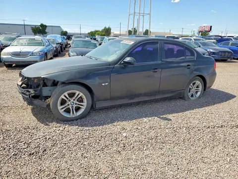 2008 BMW 328 VIN WBAVC53518FZ84153 фото 1