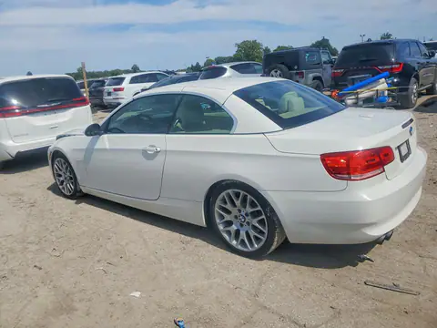 2008 BMW 328 VIN WBAWL13508PX21949 фото 2