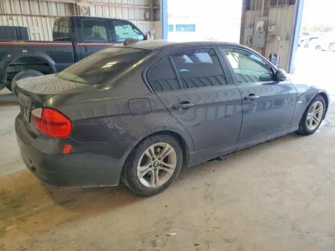 2008 BMW 328 VIN WBAVC57508NK77254 фото 3