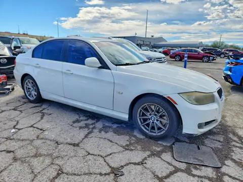 WBAPH5C5XAA440134 — 2010 BMW 328, фото 4 с аукциона Copart 06.10.2026, Задняя часть