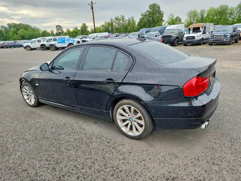 2011 BMW 328 VIN WBAPH7C52BE678193 фото 2