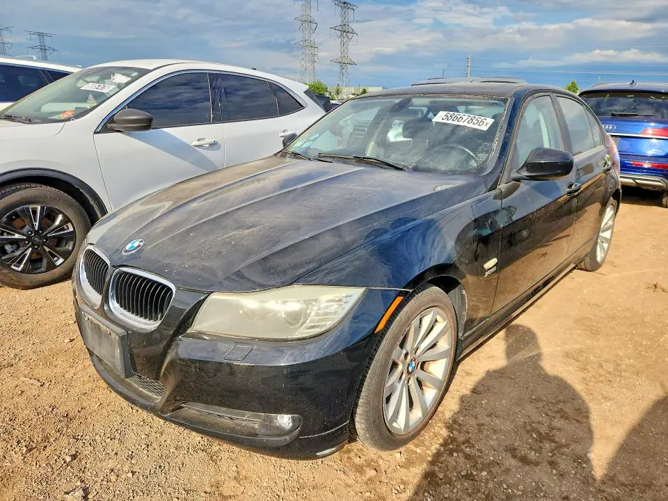 WBAPK7C54BA975037 BMW 328 2011 — повреждение Естественный износ, фото до ремонта