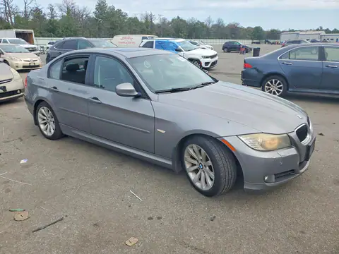 2011 BMW 328 VIN WBAPH5C50BA442847 фото 4