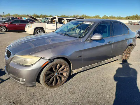 2011 BMW 328 VIN WBAPH5G58BNM71709 фото 1