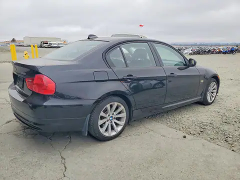 2011 BMW 328 VIN WBAPK7C53BA817207 фото 3