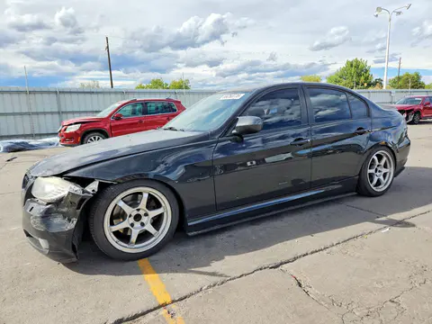 2011 BMW 328 VIN WBAPK7C54BF196501 фото 1