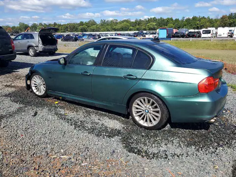 2011 BMW 328 VIN WBAPK5G57BNN30377 фото 2