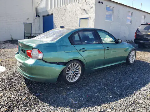 2011 BMW 328 VIN WBAPK5G57BNN30377 фото 3