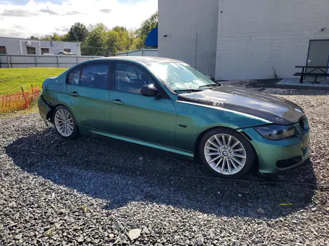 2011 BMW 328 VIN WBAPK5G57BNN30377 фото 4